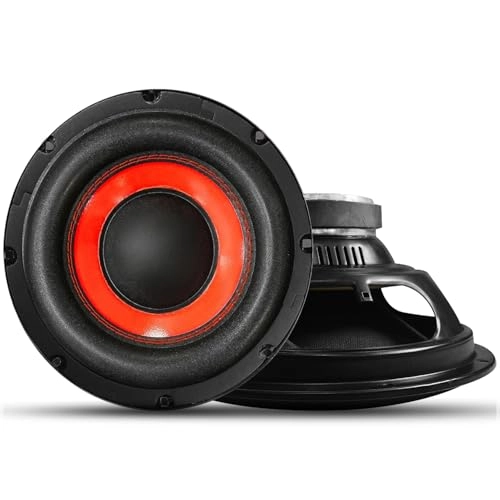 FABTEC 8inch Subwoofer - 150W