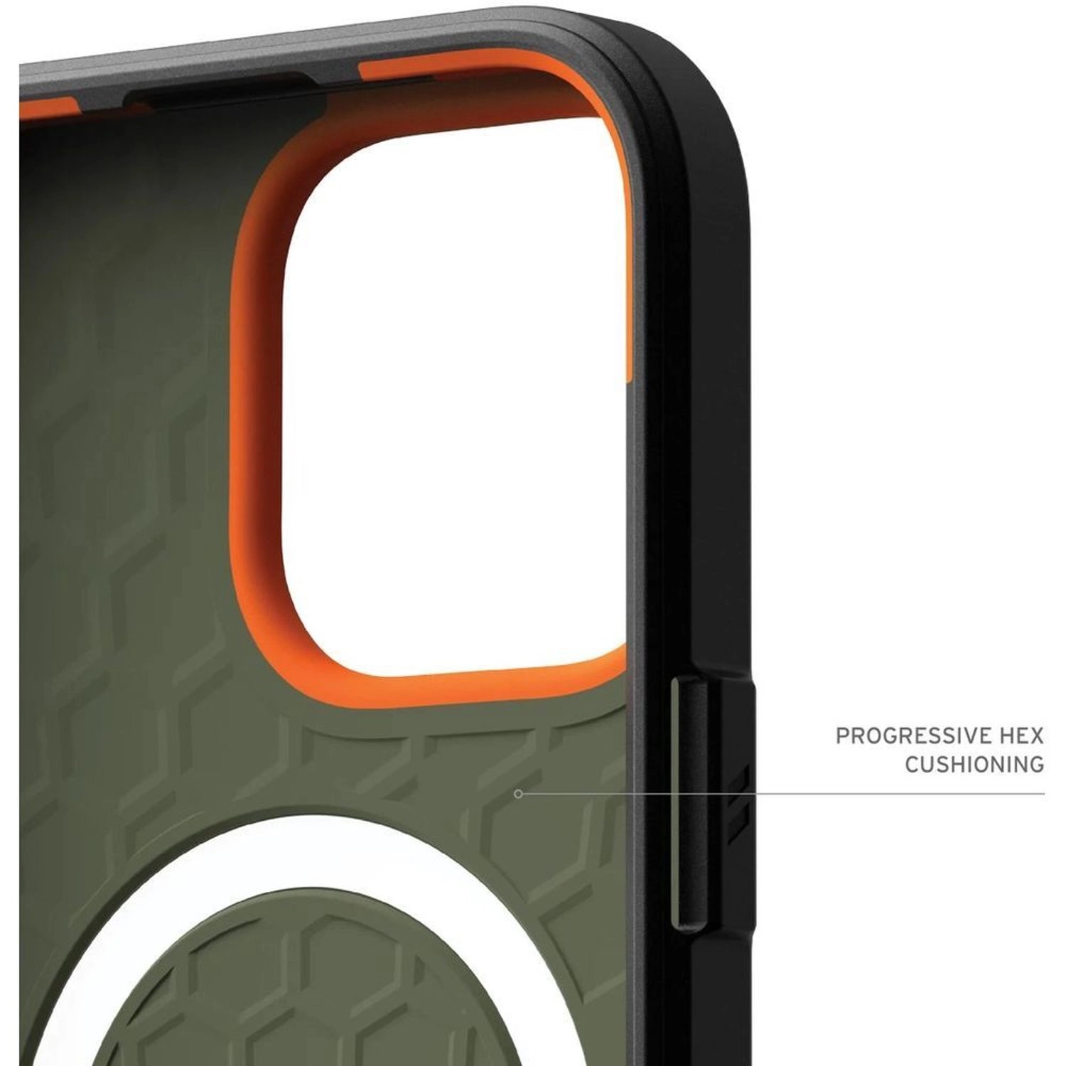 Civilian Case with MagSafe for iPhone 16 Pro Max