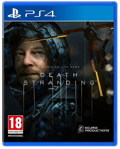 Sony Death Stranding - PlayStation 4