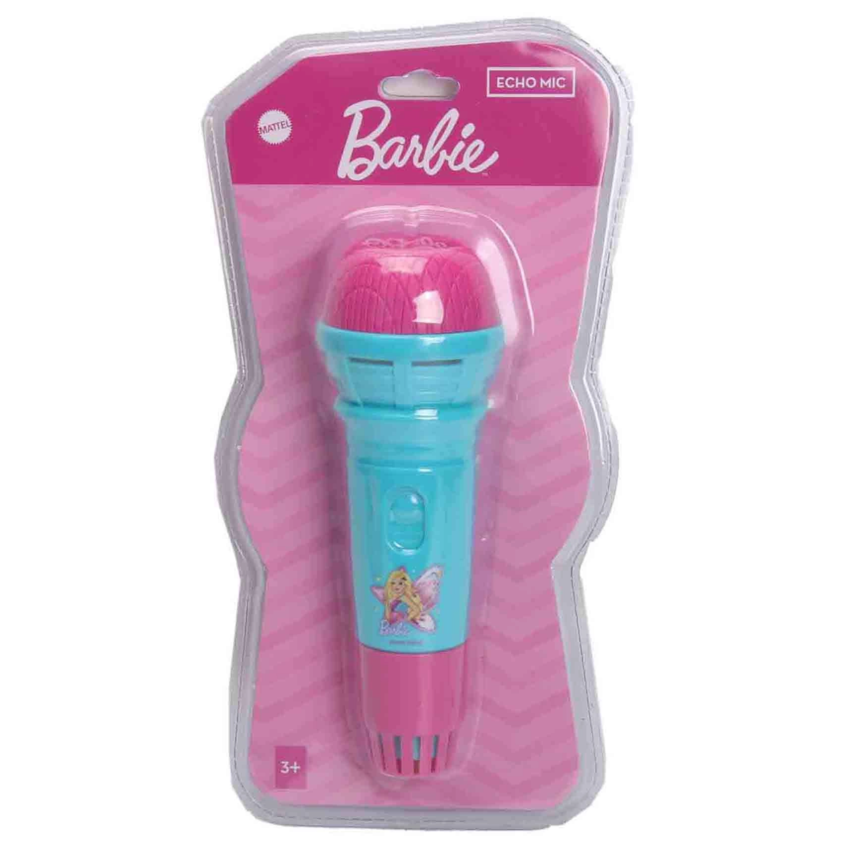 Barbie Echo Microphone