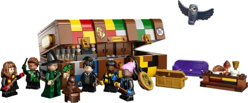 Harry Potter Hogwarts Magical Trunk (76399)