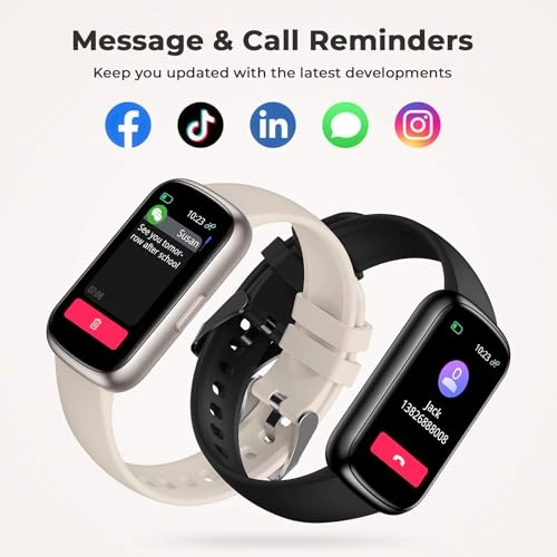 P08 - 3ATM Waterproof Heart Rate Monitor