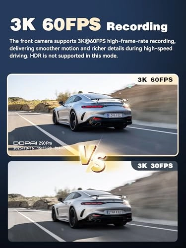 Z90 Pro - 2160P 30fps