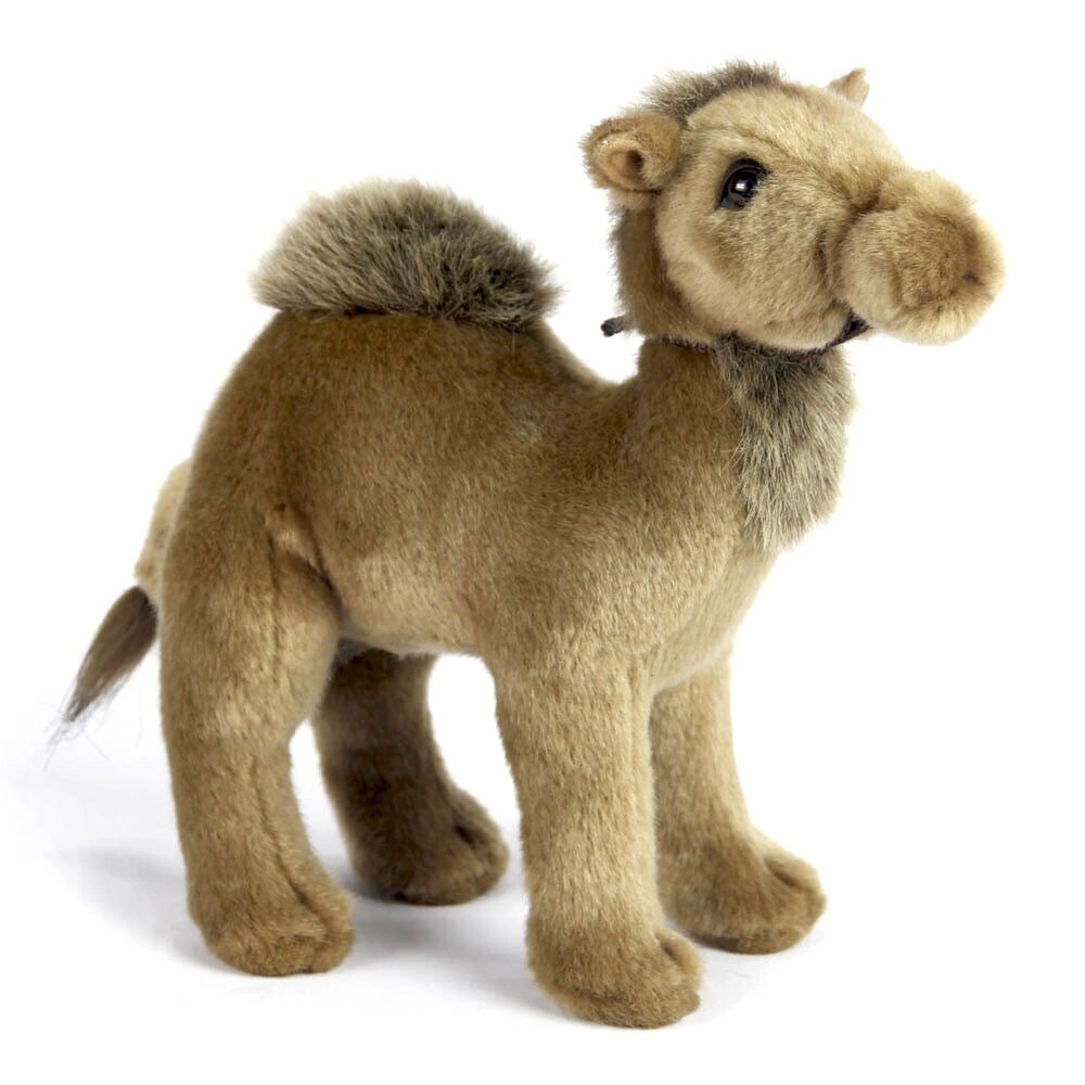 Camel Plush 23 cm - Realistic COTTON FILLINGS