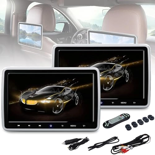 Car Headrest Player - 10.1 Inches