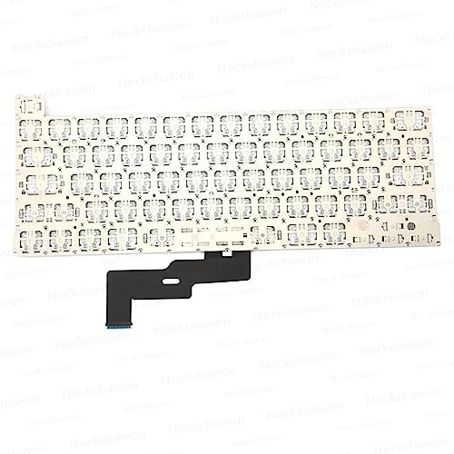 Keyboard A2289 - US English Black