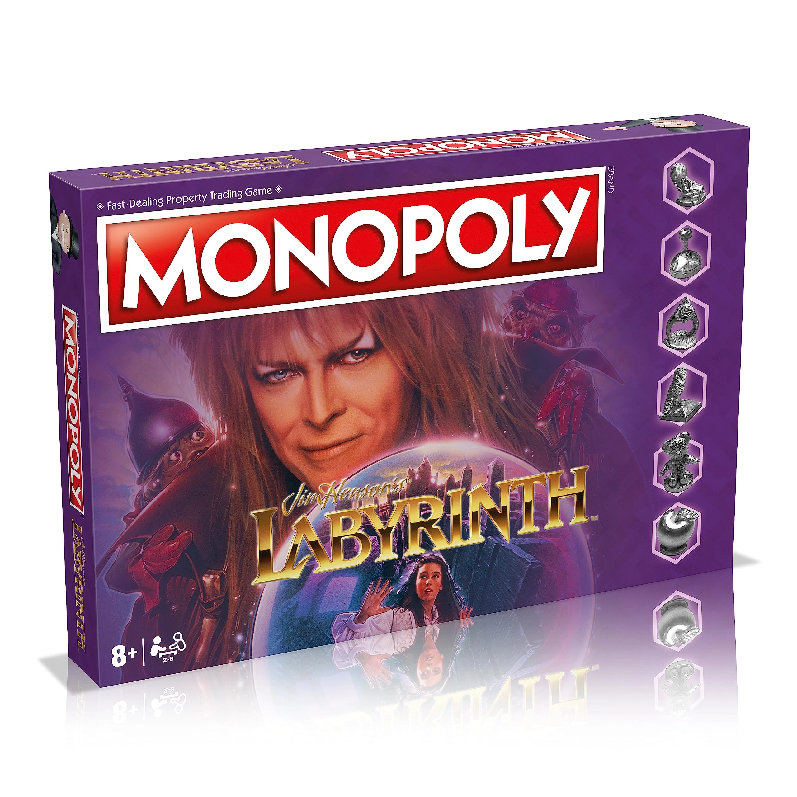 Hasbro Monopoly: Winning Moves Maze