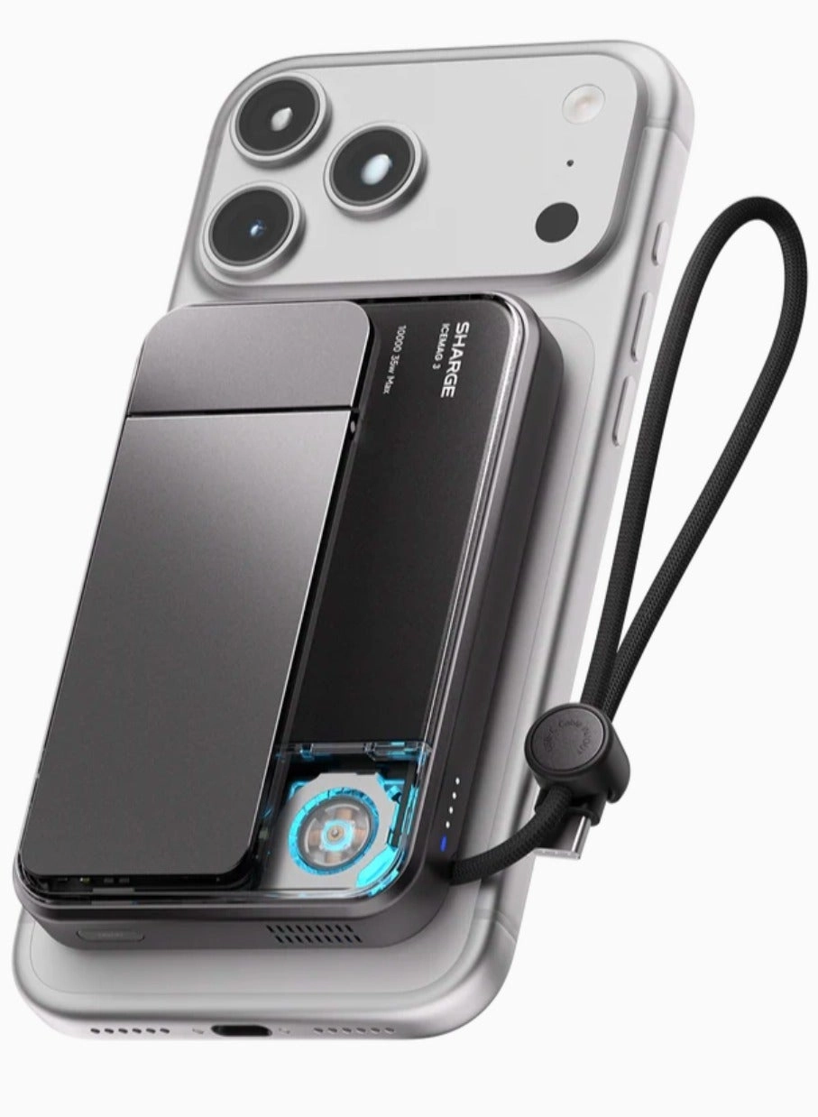 ICEMAG 3 - 10,000 mAh 35 W