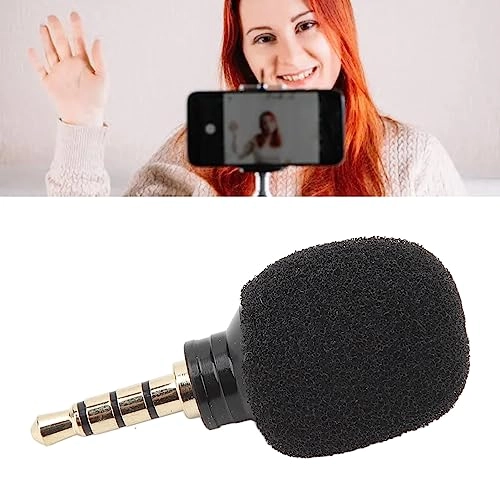 Tosunyd8nukgg6af 3.5mm-Mini-Jack Microphone