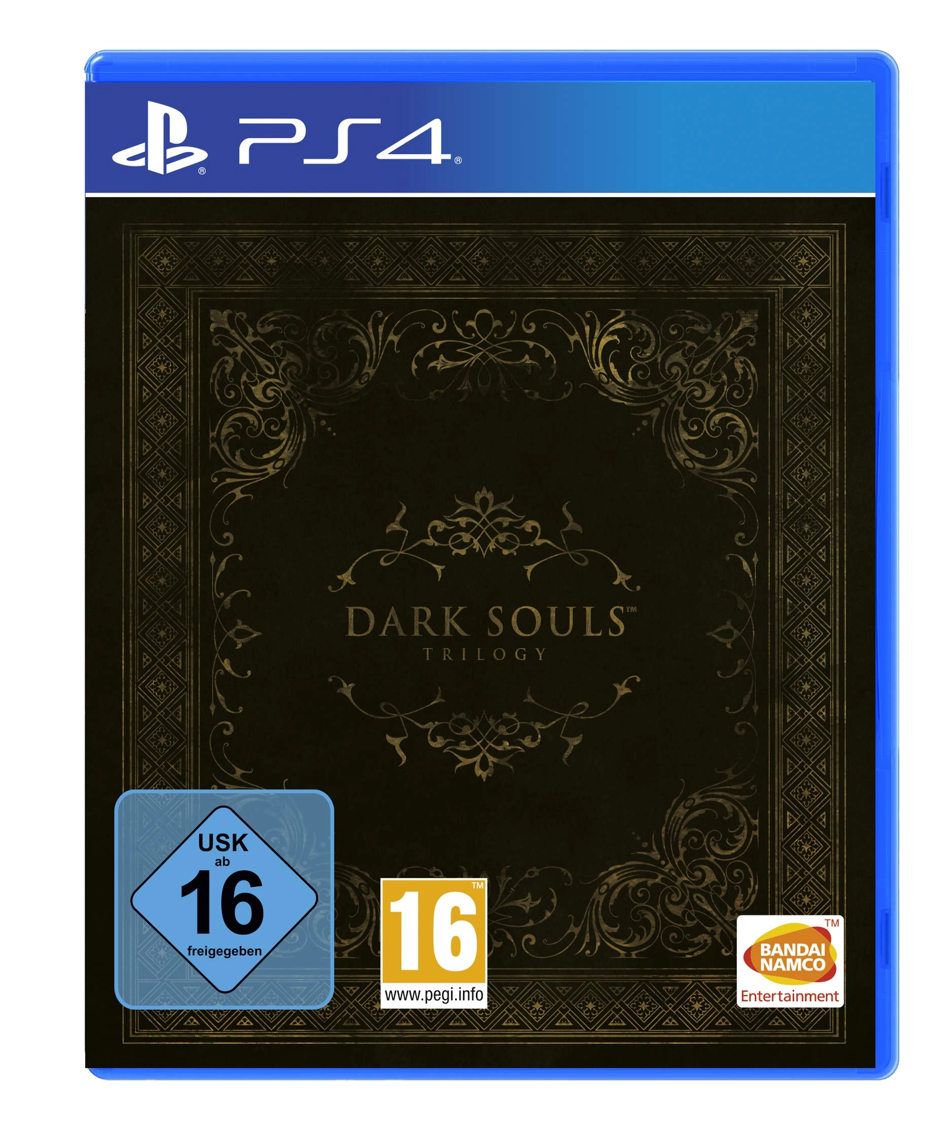 Dark Souls Trilogy - PlayStation 4
