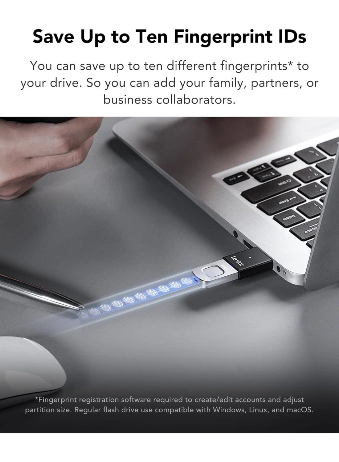 F35 Pro - USB 3.2 256GB
