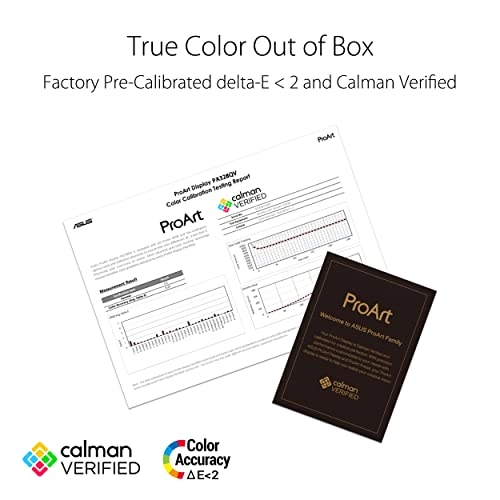 PA328QV - 90LM00X0-B02370 31.5 inch 2560 X 1440