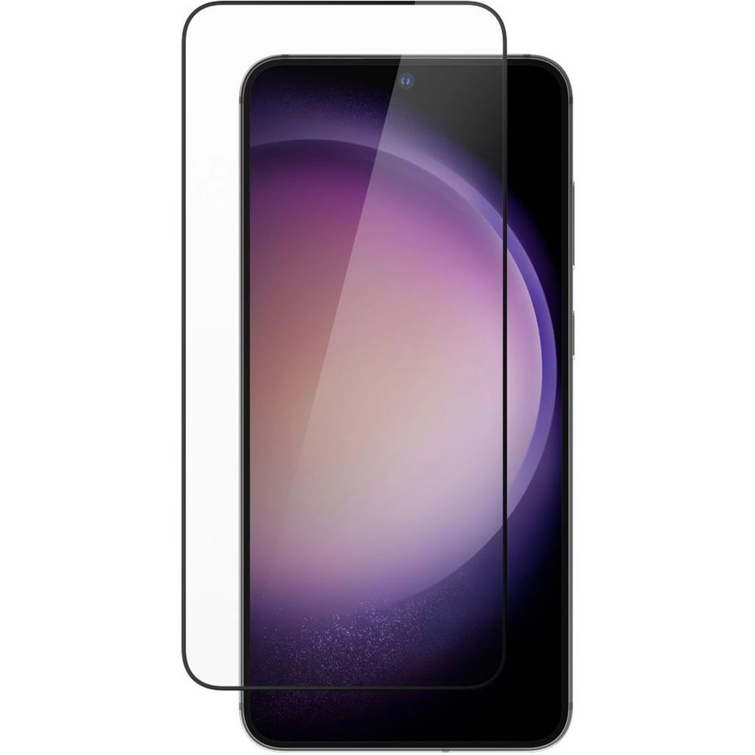 Clear Tempered Glass Screen Protector for Samsung Galaxy S24