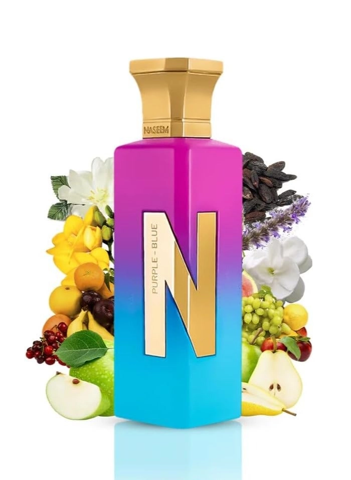 Purple Blue - Eau de Parfum 75 ml