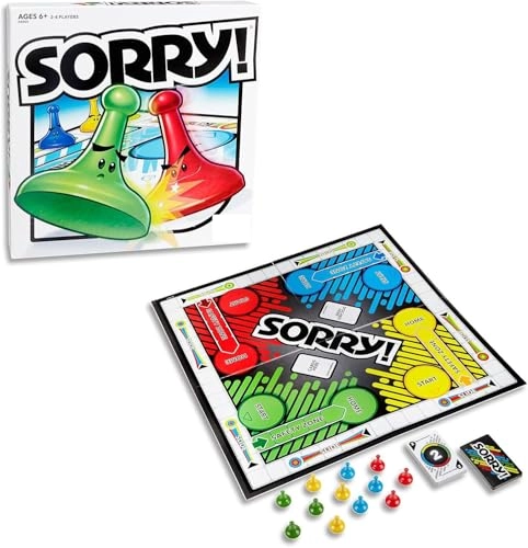 Sorry!: Classic Family