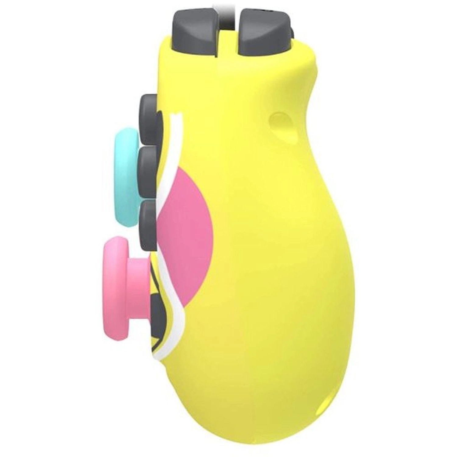 Nintendo Switch Mini Controller Pikachu Pop Multicolor