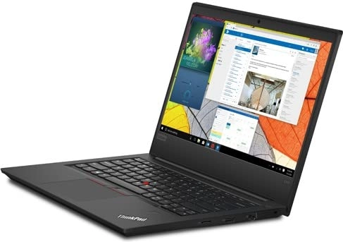 (Renewed) ThinkPad E490 - 14.1'' Core i5-8th Generation 8GB 256GB SSD