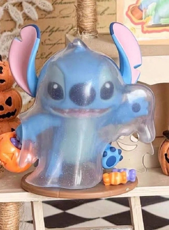 Stitch's Wacky Diary Series Blind Box - Stitch (QQ0814) 6 pcs