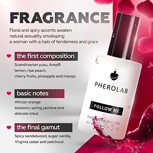 Follow Me Eau de Parfum - 25ml