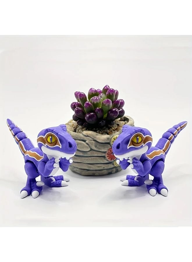 Generic Velociraptor Statue - PC plastic