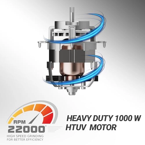 Ascent - 1500 Milliliters 1000 watts