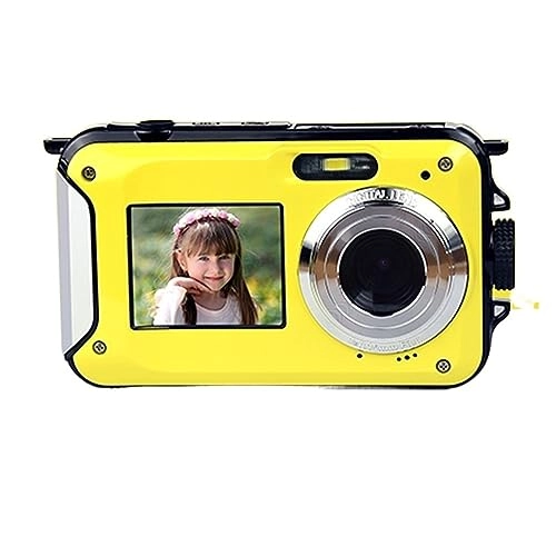 Waterproof Digital Camera - 32GB 1080P