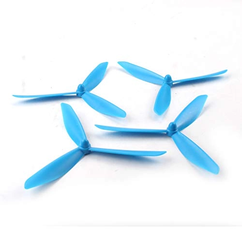 Propeller Blade - MJX B2W B2C 3 sets Black Red Gold