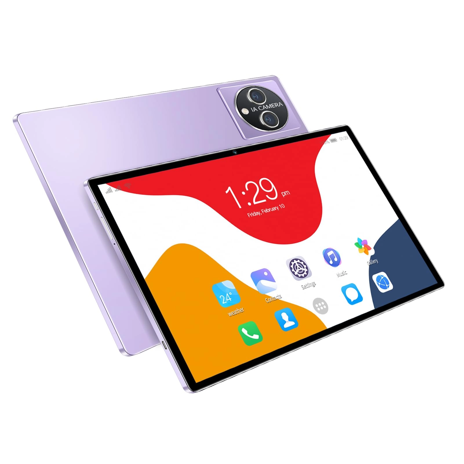 Eacam Tablet - 256GB 10.1"