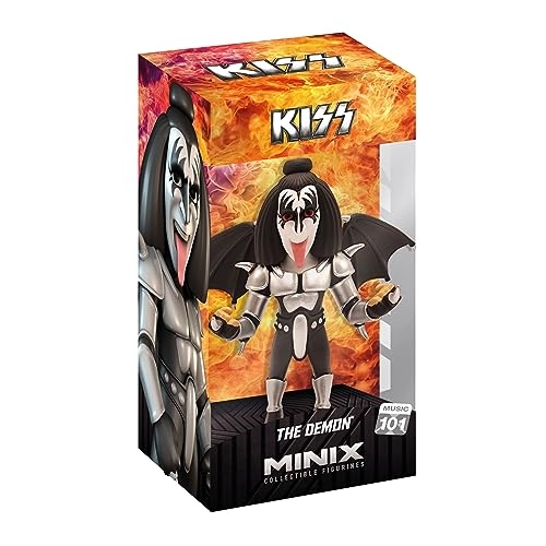 Demon - Kiss (12 cm) (MN11766)