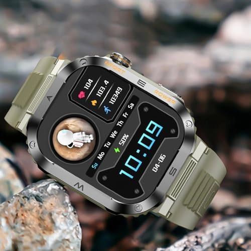 Military Smartwatch