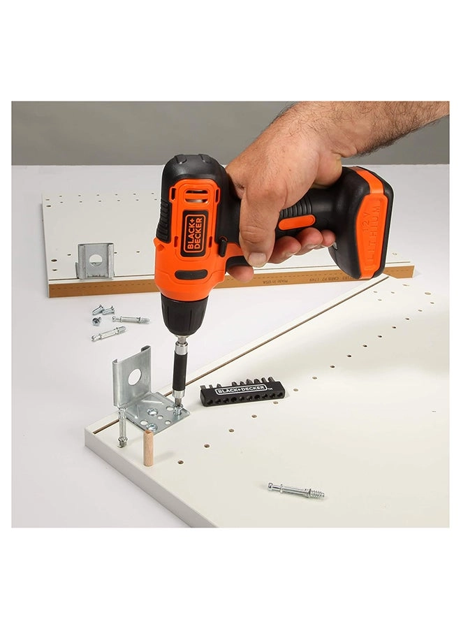 Cordless Driver Drill - 1.5 Ampere-hour