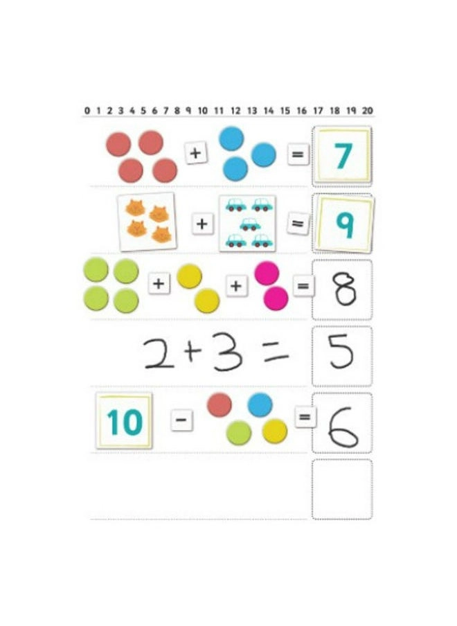 Magnetic First Maths - 4+ Years