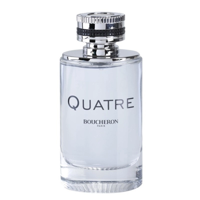 Quatre Pour Homme Eau de Toilette 50 ml