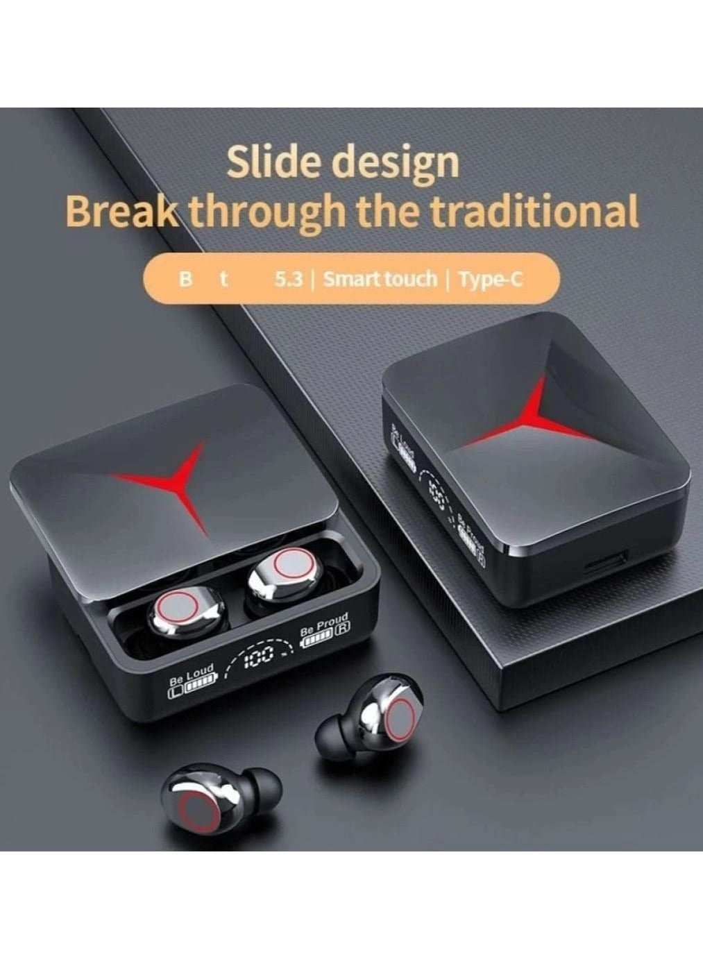 M10 Wireless Earbud