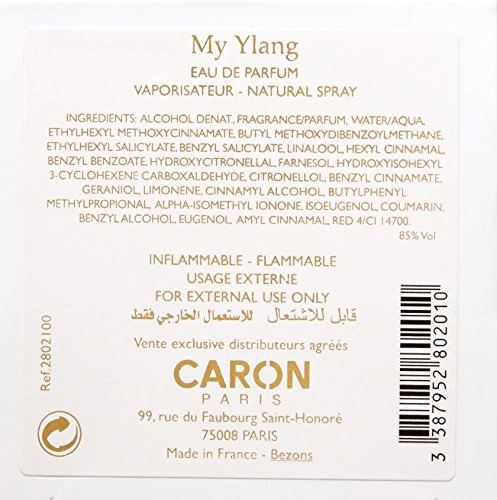 My Ylang Eau de Parfum 100 ml