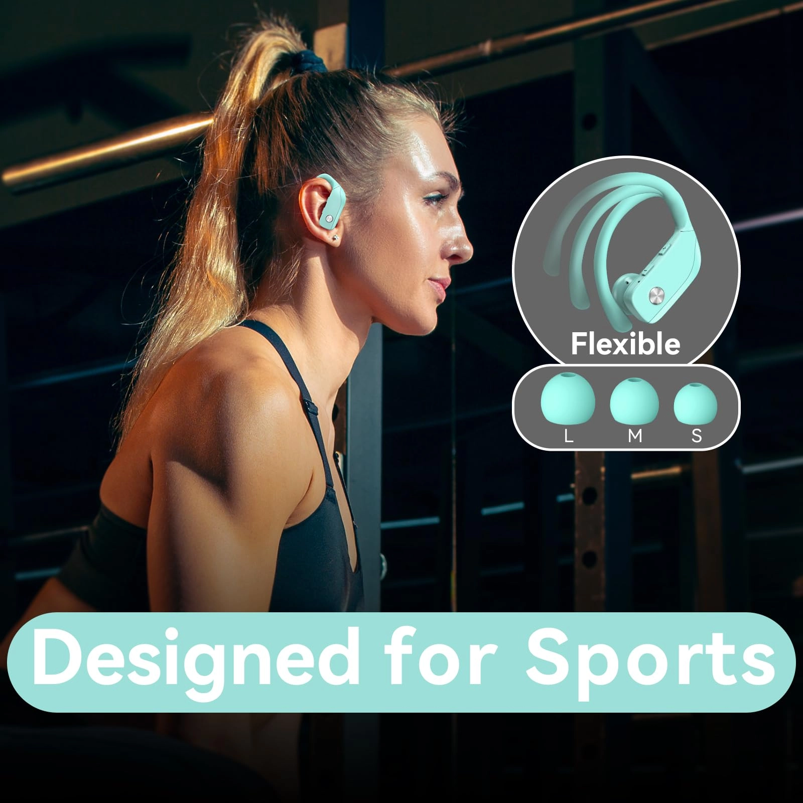 T16 Wireless Earbud