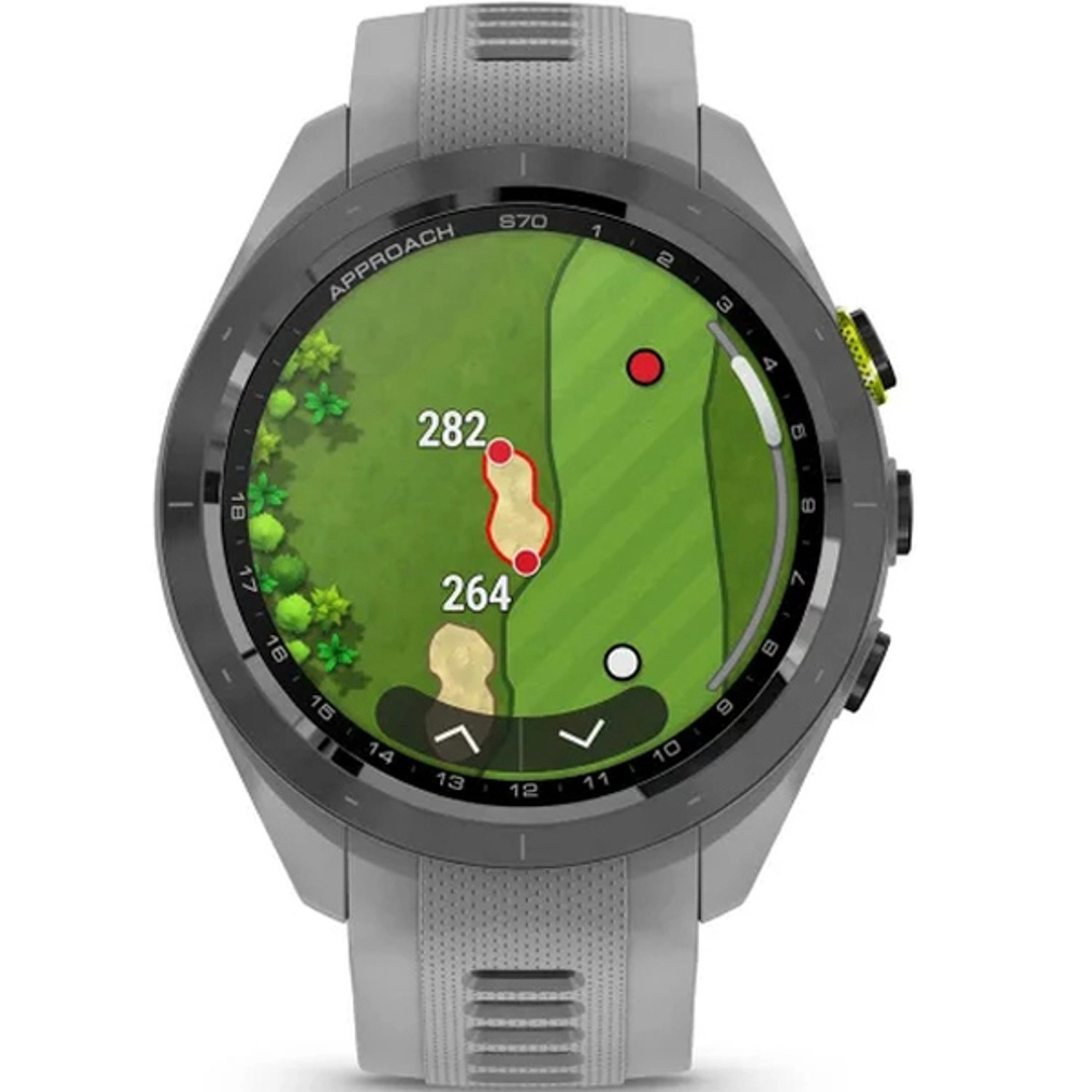 Approach S70 42mm Ceramic GPS