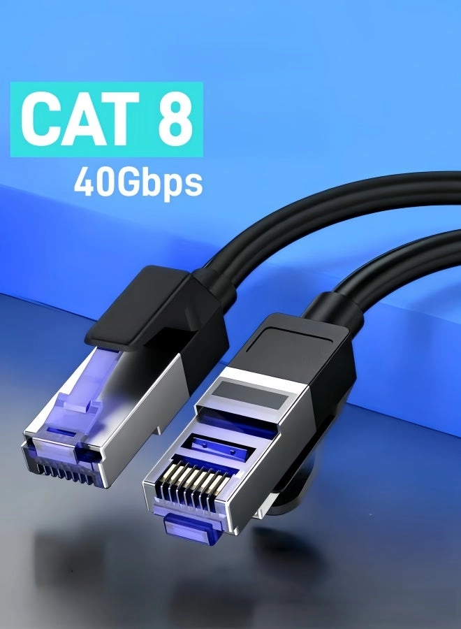 YINPAGE Cat8 Ethernet Cable - 5 m