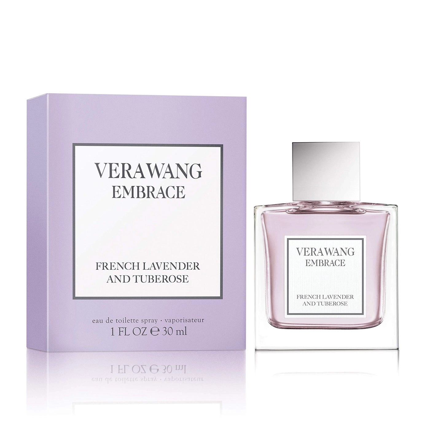 Embrace Eau de Toilette - French Lavender & Tuberose 1 Fl Oz