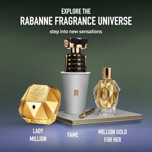Fame Eau de Parfum - 1.7 Fluid Ounces