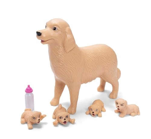 Steffi Love Welcome Puppies - 29 cm Plastic Ages 3+