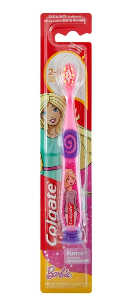 Colgate Toothbrush Kids - 2-5 Barbie