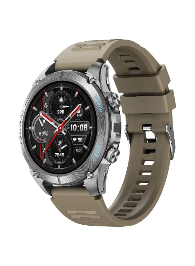 Titan Rugged Sports GPS Smart Watch - 1.43” AMOLED Zinc Alloy