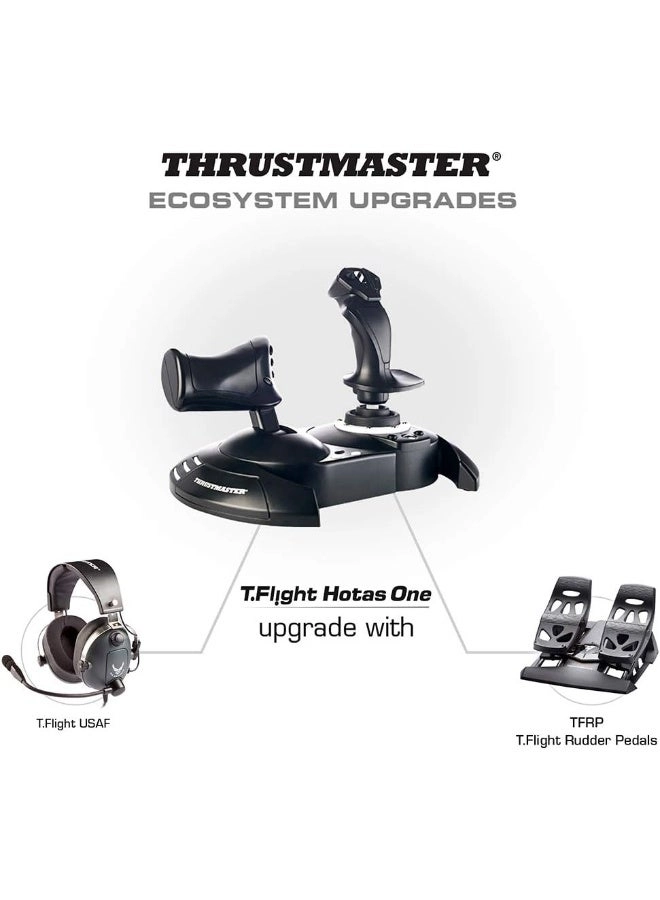 T-Flight Hotas One Flight Stick - PC, Xbox