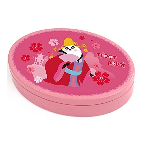 Wooden Baby Teeth Memorial Box - 3 years and up 1 pieces