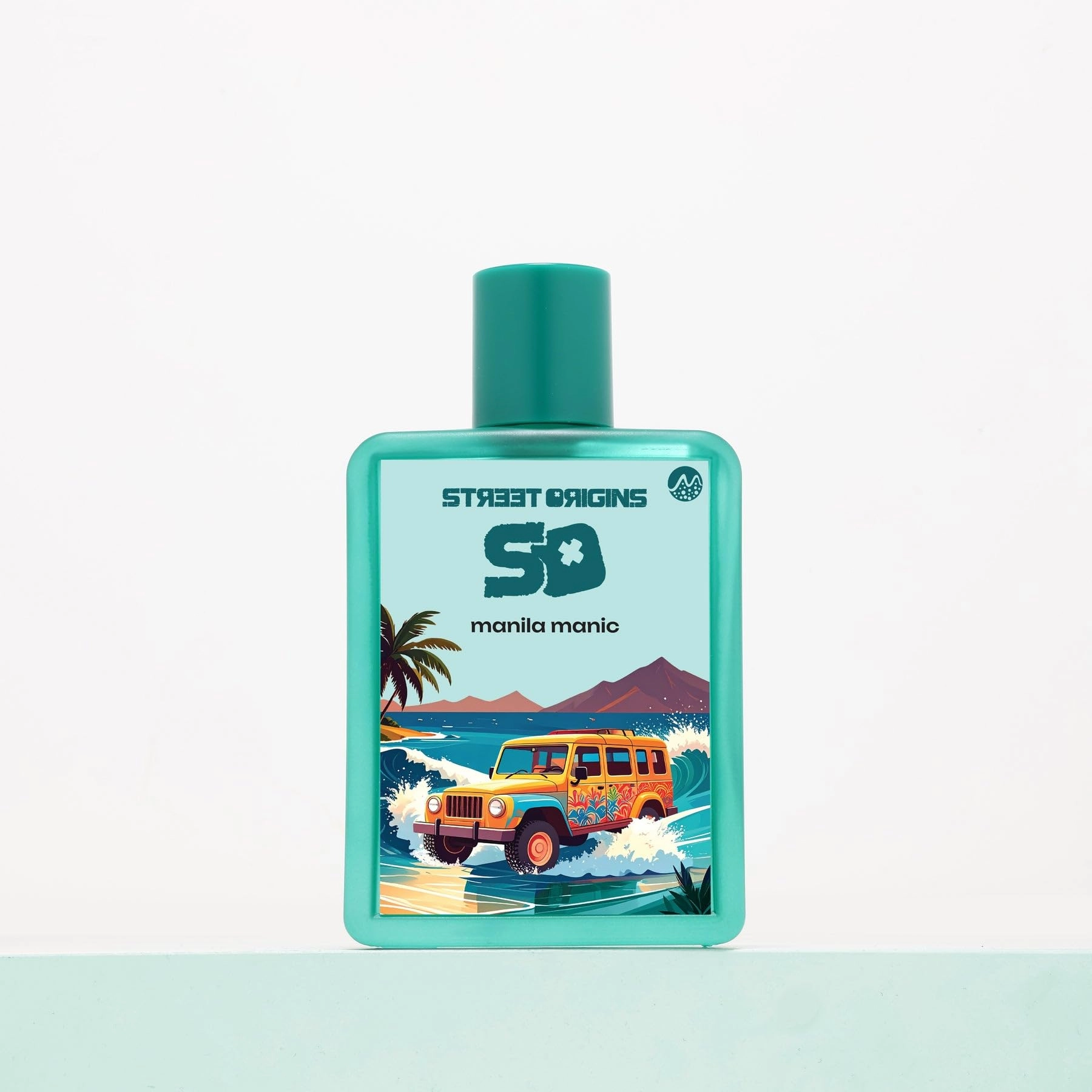 FRAGRANCE WORLD PERFUMES Manila Manic (Mars) Eau de Parfum 75ml