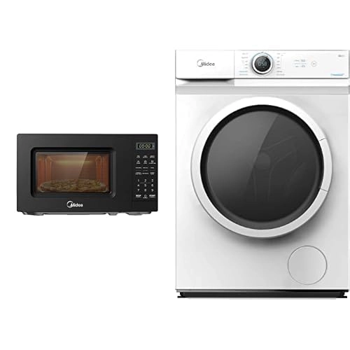 Solo Microwave Oven - 20 Liters + Washing Machine - 6KG