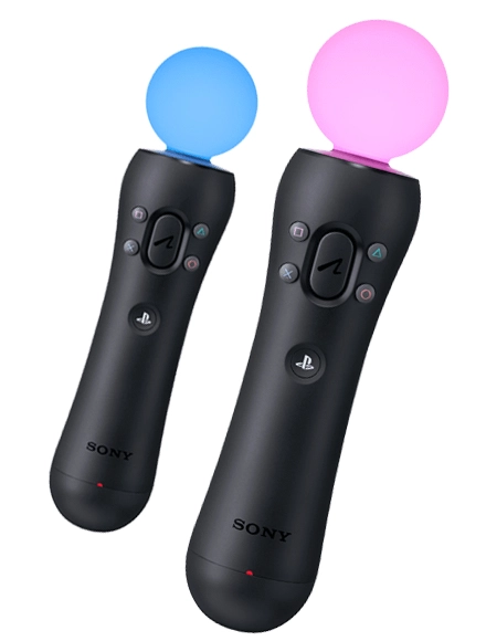 Playstation 4 - Control