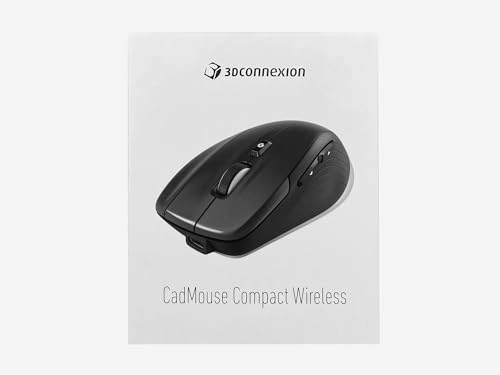 CadMouse Compact - Bluetooth