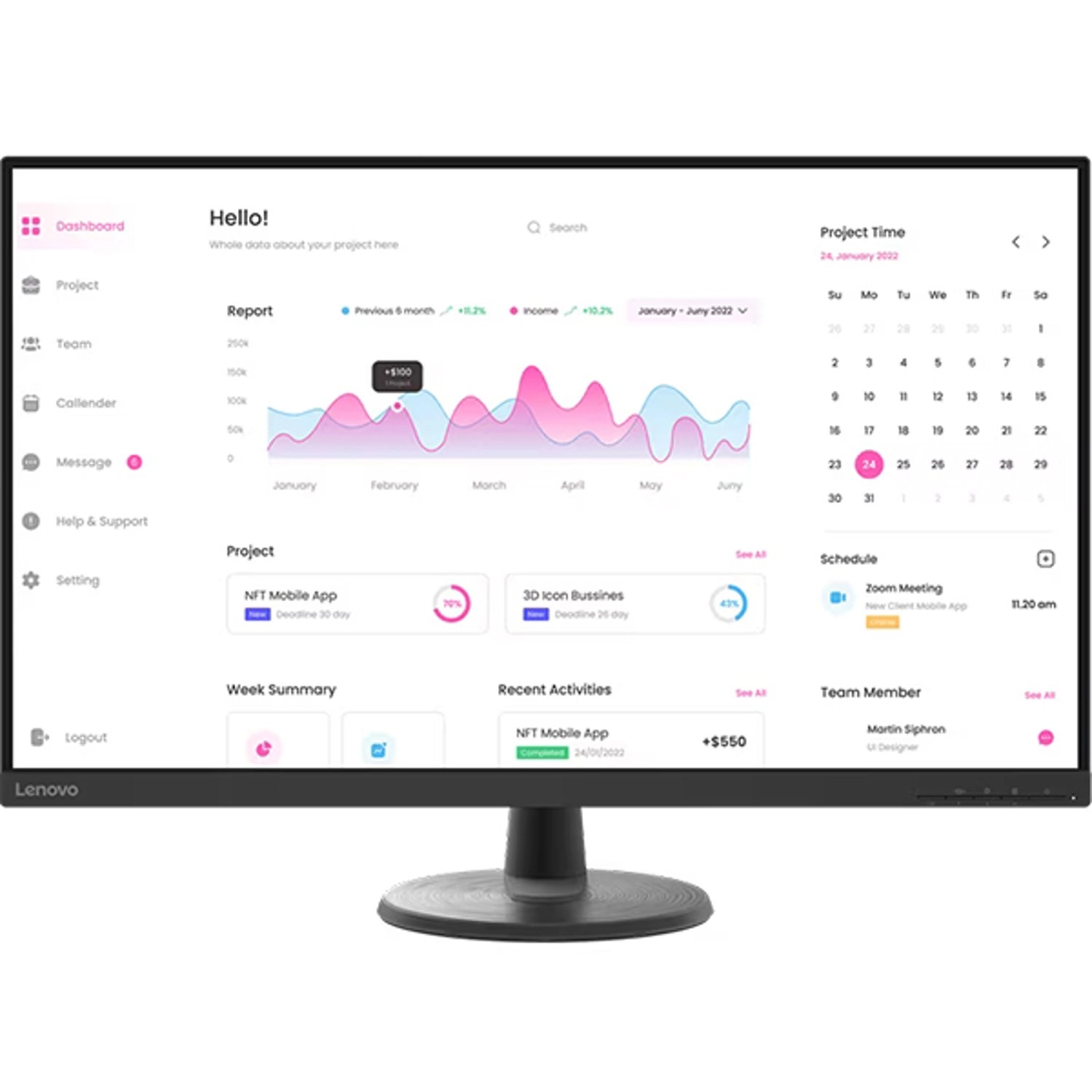 D3240 - 66FCGAC2UK 31.5 Inches 1920 X 1080